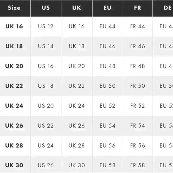 ☆ Asos Curve Midi Slip Dress In Blurred Stripe Nwt U.S Size 12. 3 for $30 - Picture 9 of 10